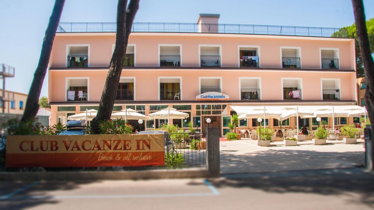 Club Vacanze In Cervia Exterior foto